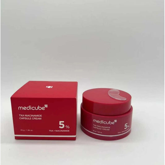 Medicube TXA Niacinamide Capsule Cream 55g