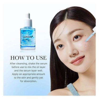 Medicube Hyaluronic Multi Peptide Serum 30ml