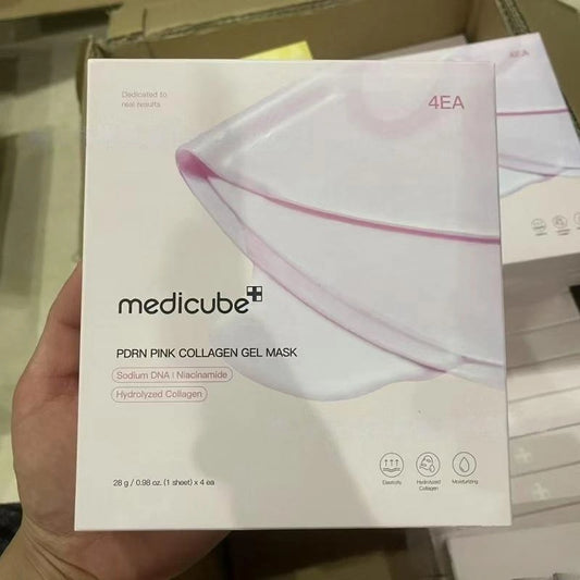 Medicube Salmon DNA PDRN Pink Collagen Gel Mask