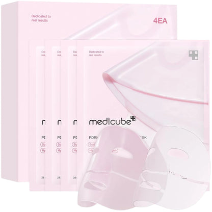 Medicube Salmon DNA PDRN Pink Collagen Gel Mask