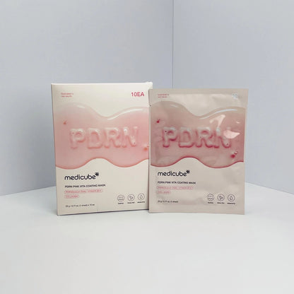 Medicube PDRN Pink Vita Coating Jelly Mask