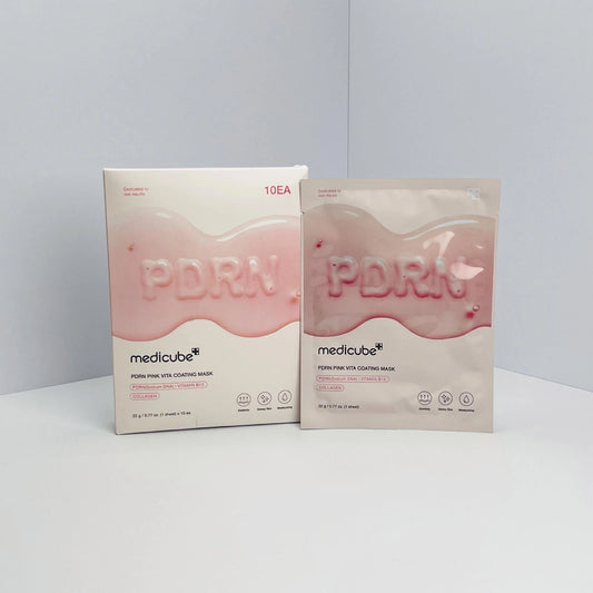 Medicube PDRN Pink Vita Coating Jelly Mask