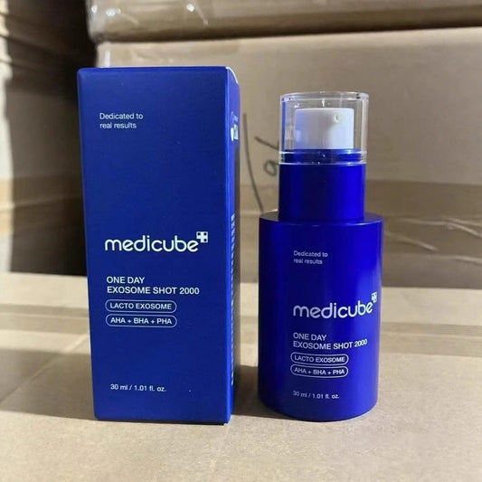 Medicube One Day Exosome Shot 2000