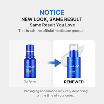 Medicube One Day Exosome Shot 2000