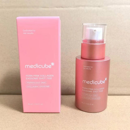 Medicube PDRN Pink Collagen Exosome Shot 7500