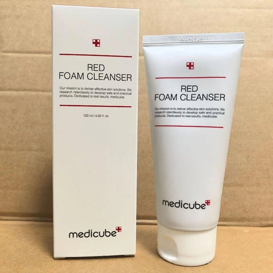 Medicube Red Foam Cleanser