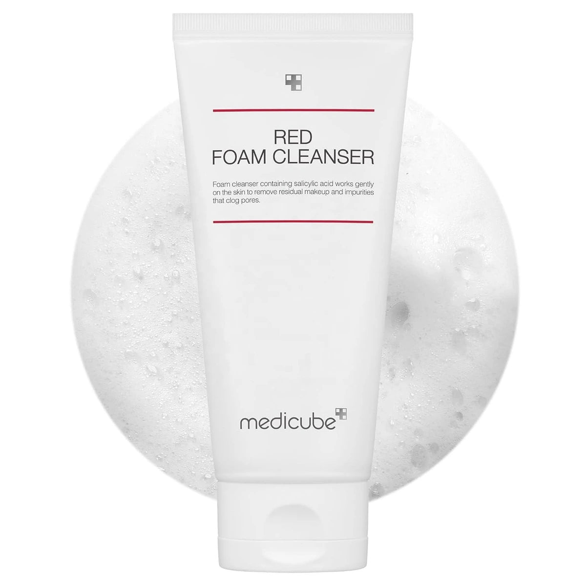 Medicube Red Foam Cleanser
