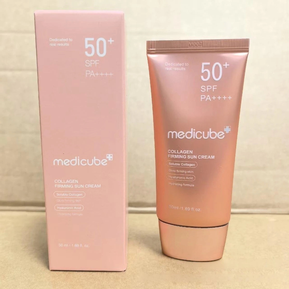 Medicube Collagen Tone-up Sun Cream 50ml