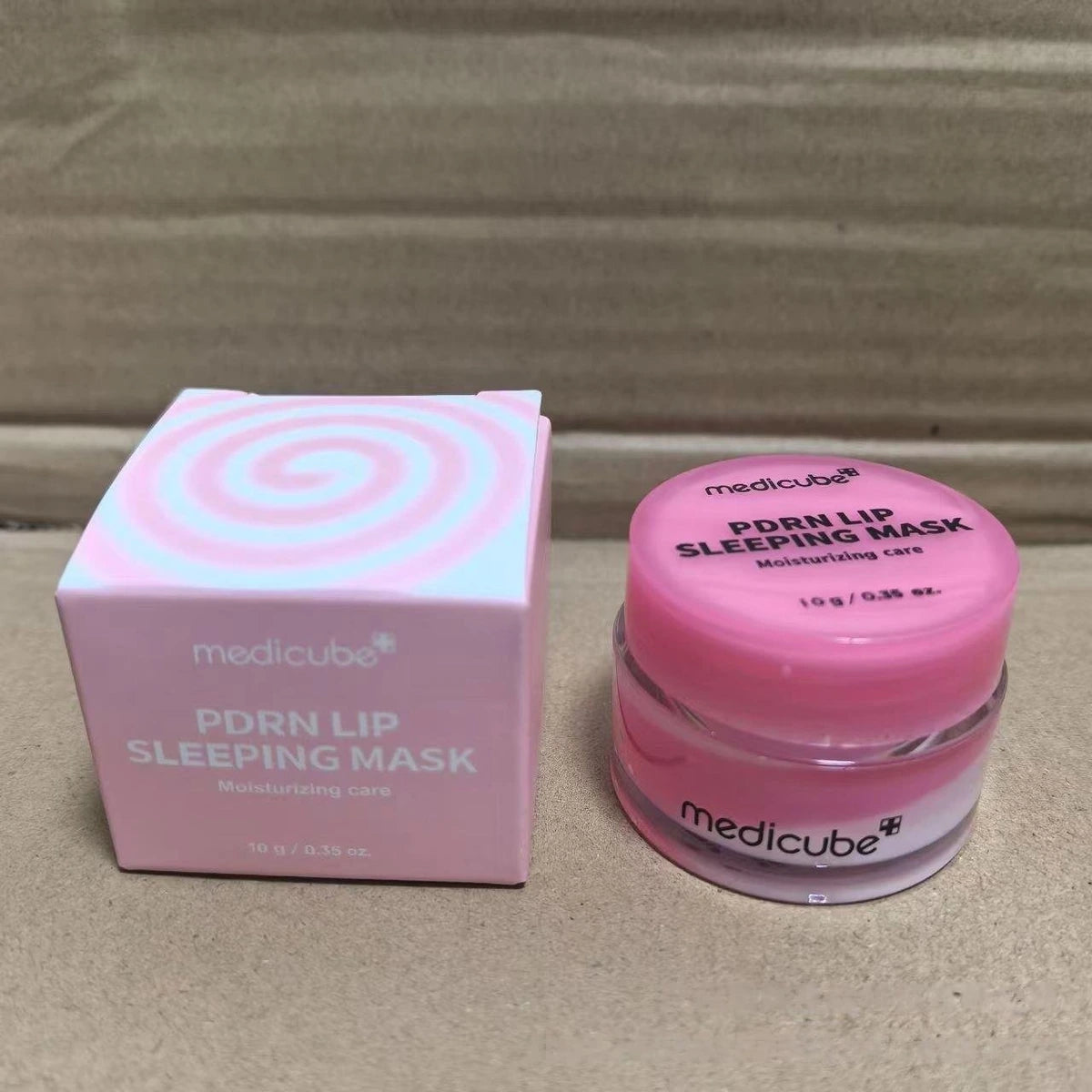Medicube Pink Lip Sleeping Mask 10g