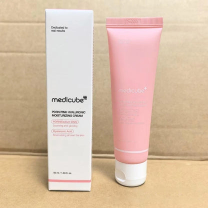 Medicube Pink Hyaluronic Water Cream 50ml
