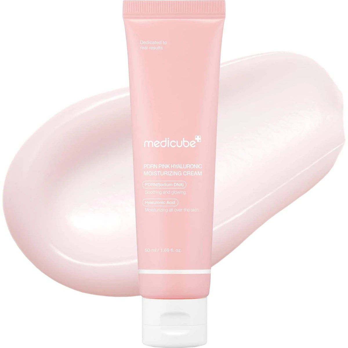 Medicube Pink Hyaluronic Water Cream 50ml