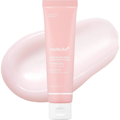 Medicube Pink Hyaluronic Water Cream 50ml