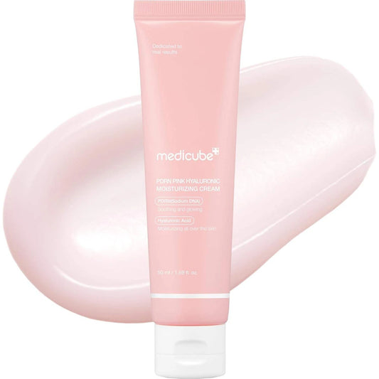 Medicube Pink Hyaluronic Water Cream 50ml