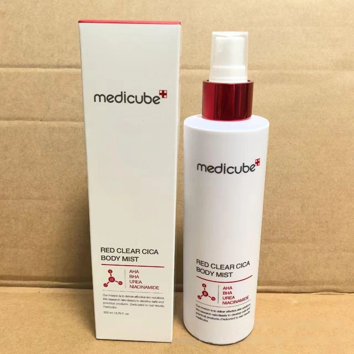 Medicube Centella Soothing Body Spray 200ml