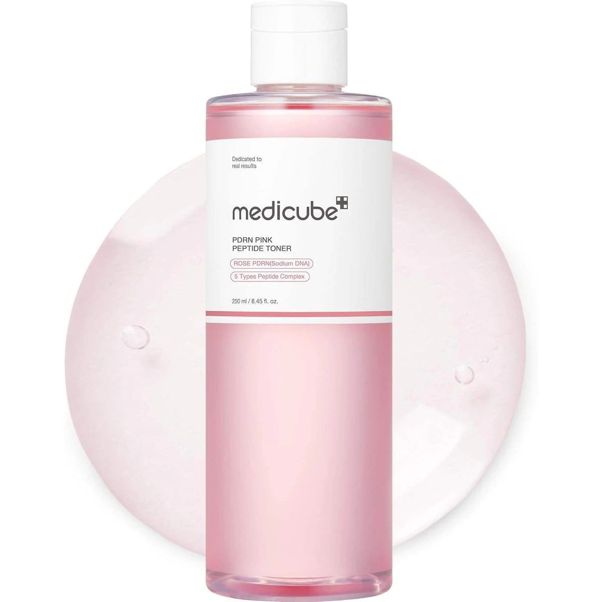 Medicube Pink Soothing Toner 250ml