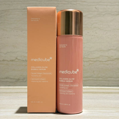Medicube Collagen Glow Foam Cleanser 100ml