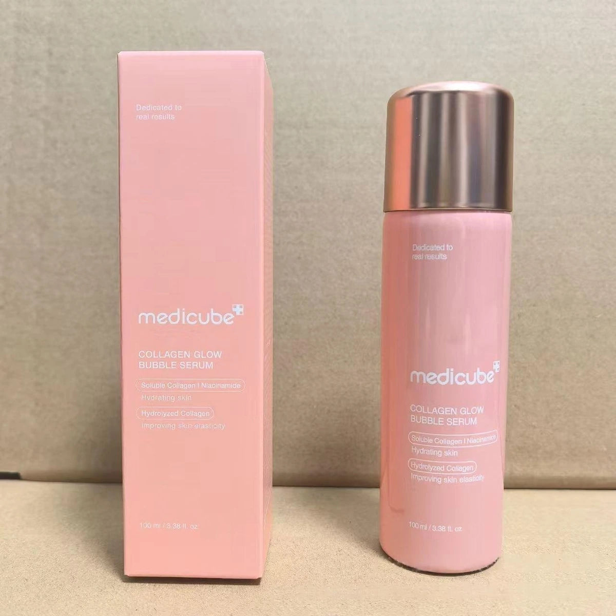 Medicube Collagen Glow Foam Cleanser 100ml