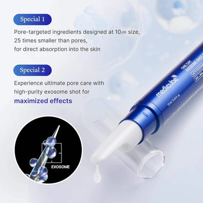 Medicube Zero PDRN 25,000 PPM Bone Needle Facial Serum