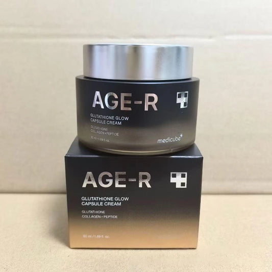 Medicube AGE-R Glutathione Glow Capsule Cream 50ml