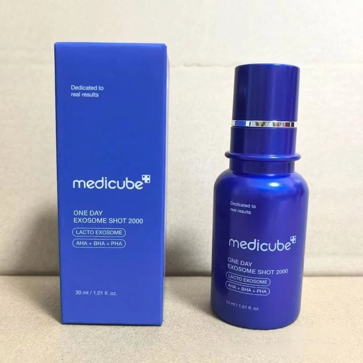 Medicube One Day Exosome Shot 2000 30ml