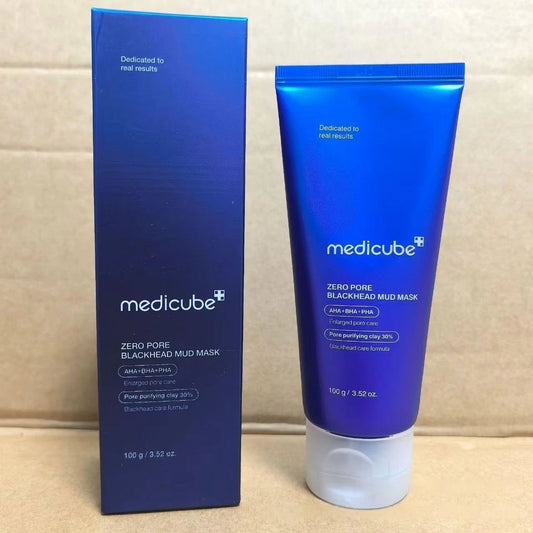Medicube Zero Pore Blackhead Mud Mask 100g