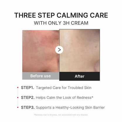 Medicube 3H Relief Cream