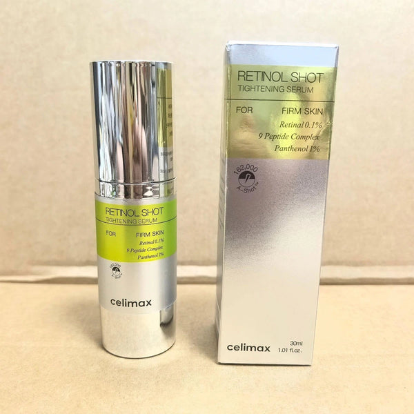 Celimax Retinol Serum with Hyaluronic Acid