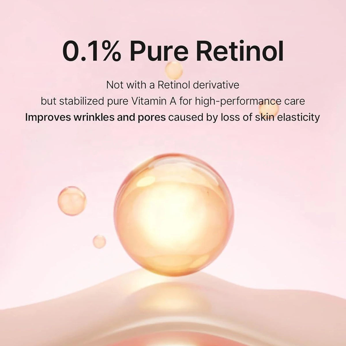 Celimax Retinol Serum with Hyaluronic Acid