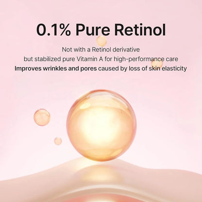 Celimax Retinol Serum with Hyaluronic Acid