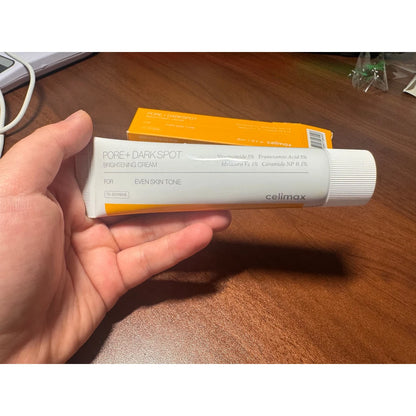 Celimax Pore & Dark Spot Brightening Cream 35ml