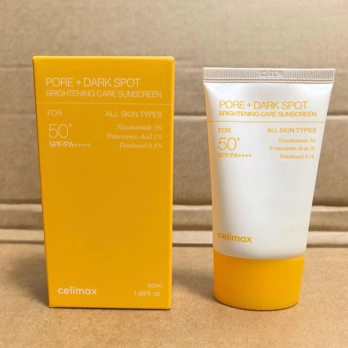 Celimax Brightening Dark Spot Care Sunscreen 50ml