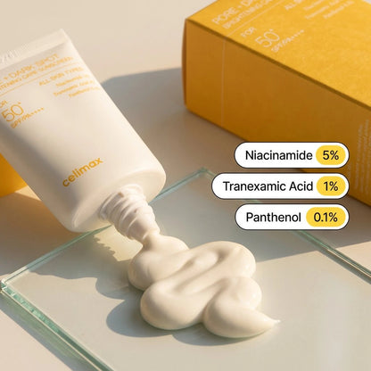 Celimax Brightening Dark Spot Care Sunscreen 50ml