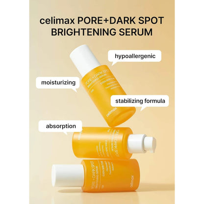 Celimax Pore & Dark Spot Brightening Serum 30ml