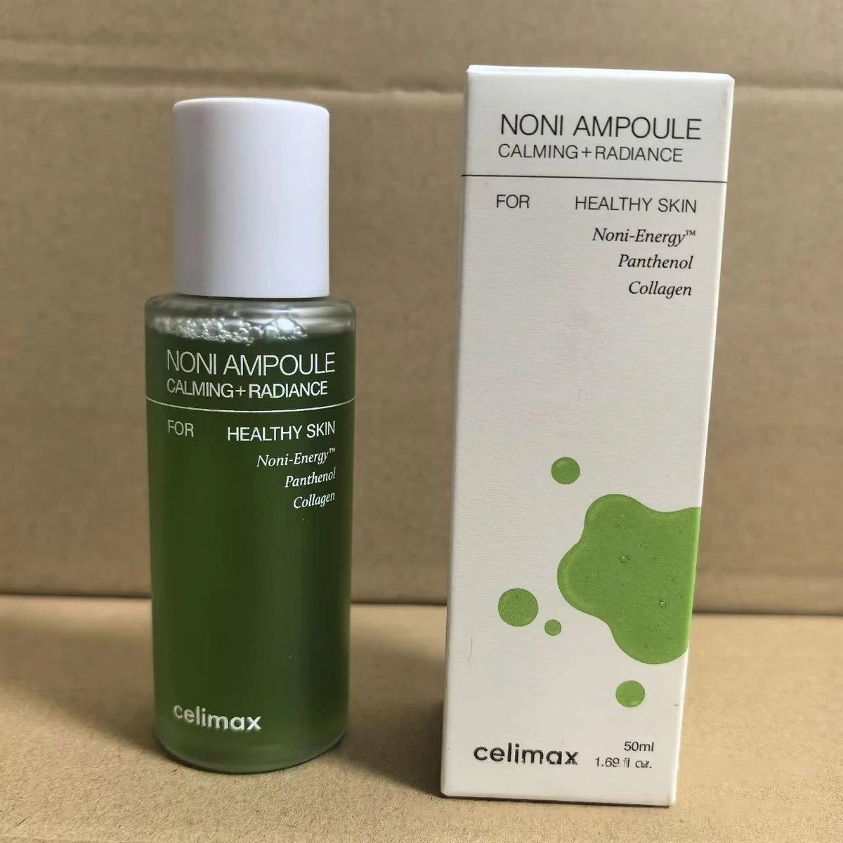 Celimax Fine Energy Ampoule 50ml