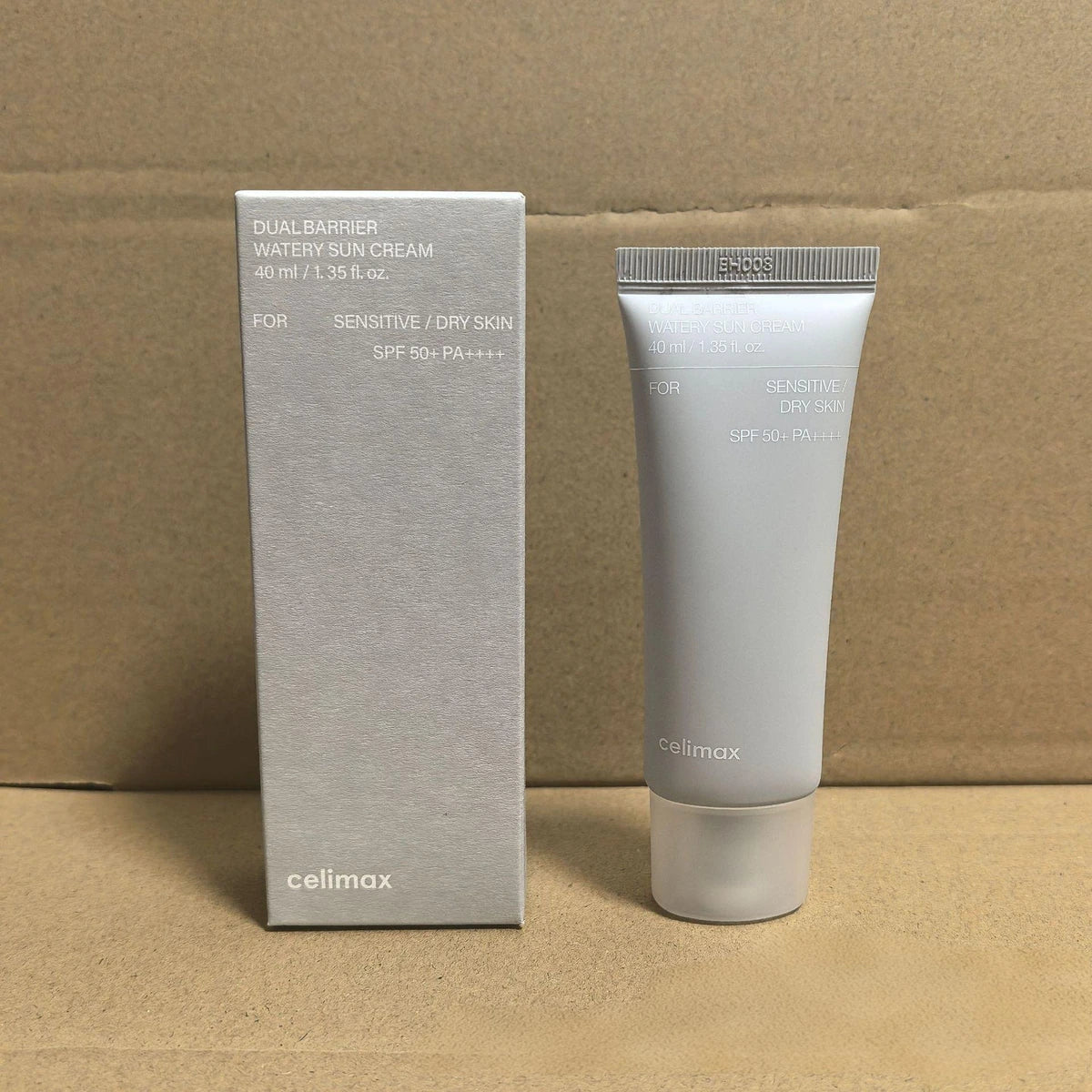 Celimax Oil Control Mild Fresh Sunscreen SPF 50+