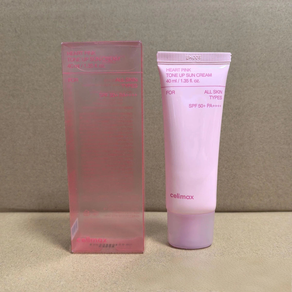 Celimax Oil Control Mild Fresh Sunscreen SPF 50+