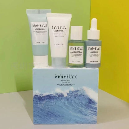 Centella Hyalu-Cica Travel Kit (Blue)
