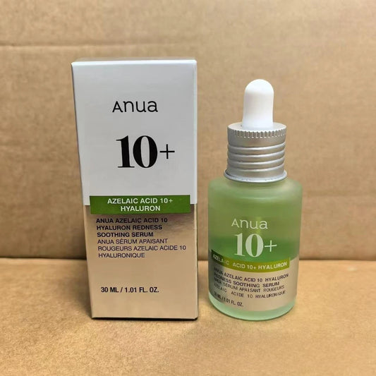 Anua Azelaic Acid 10 Hyaluron Redness Soothing Serum
