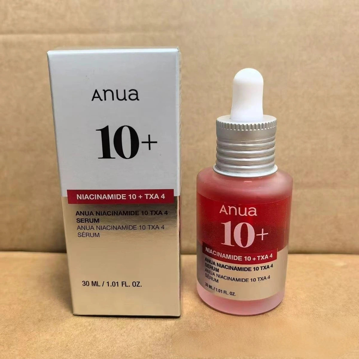 Anua Niacinamide 10 + TXA 4 Serum