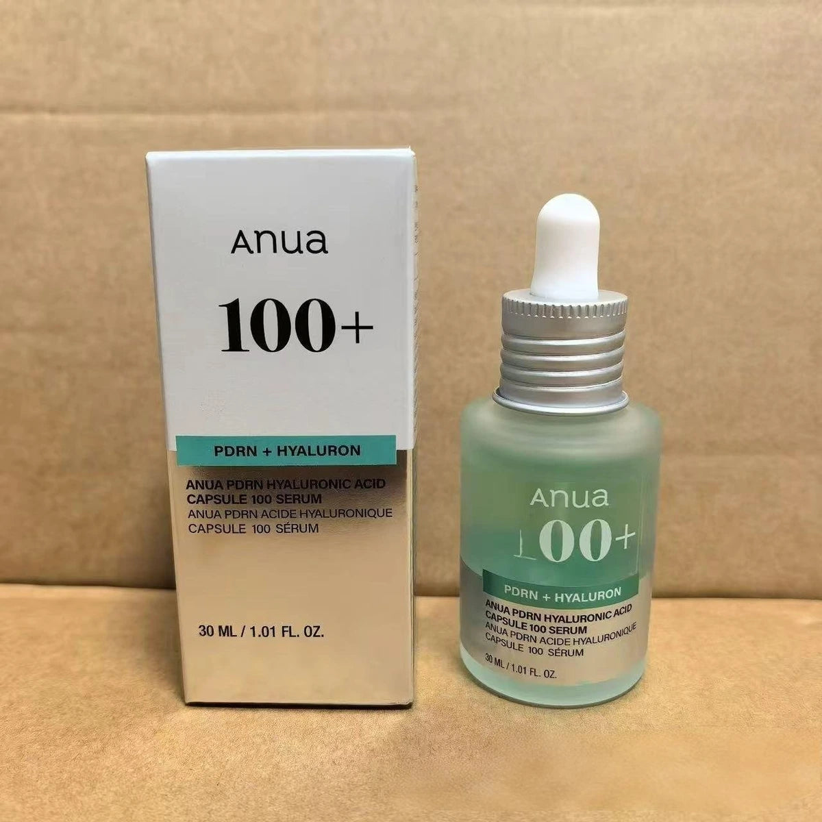 Anua PDRN Hyaluronic Acid Capsule 100 Serum