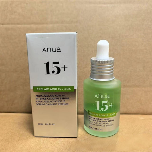Anua Azelaic Acid 15 + Cica Intense Calming Serum