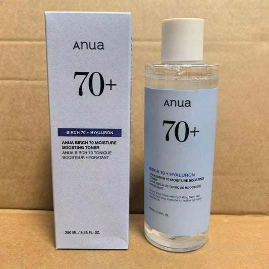 Anua Birch 70 + Hyaluron Moisture Boosting Toner