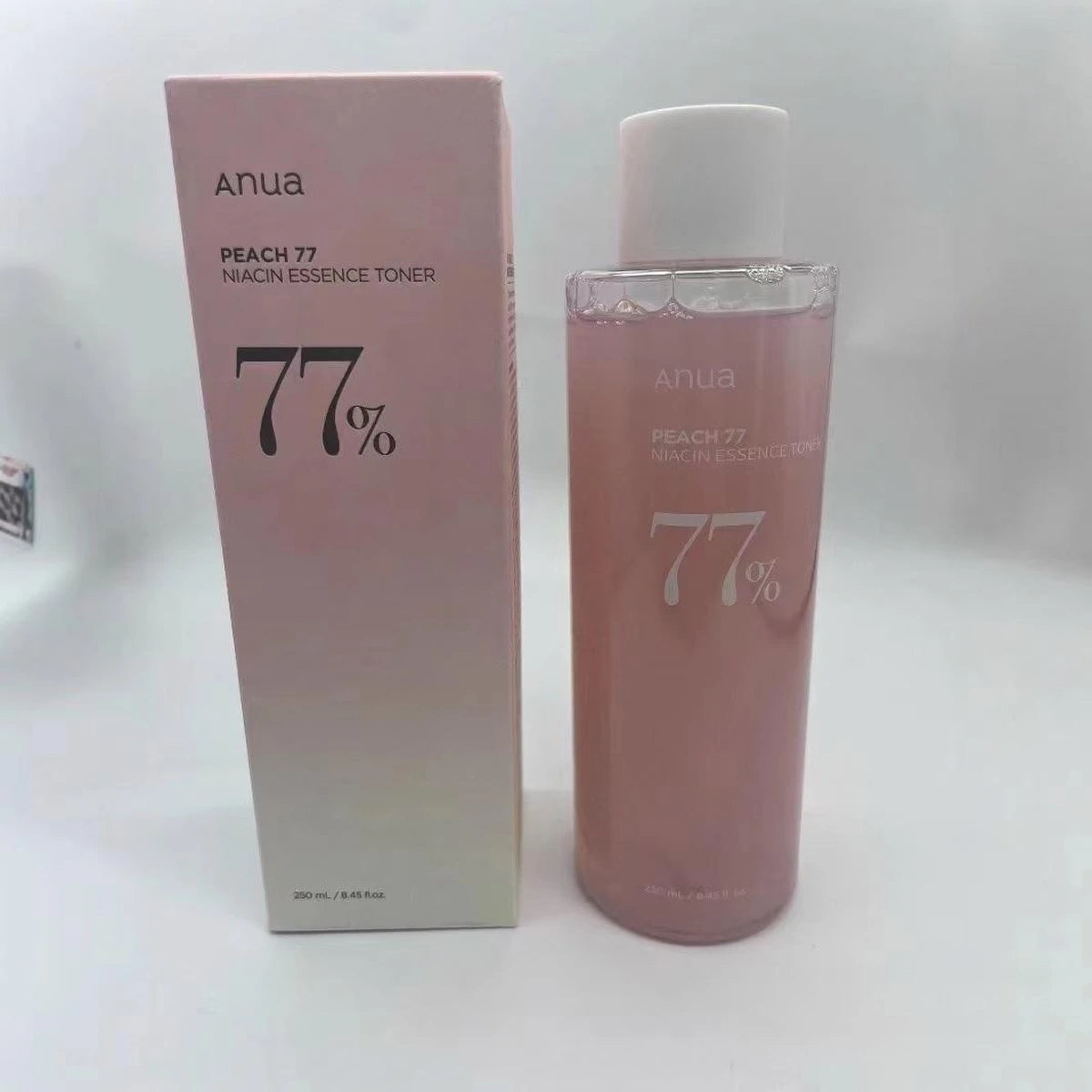 Anua Peach 77 Niacin Essence Toner
