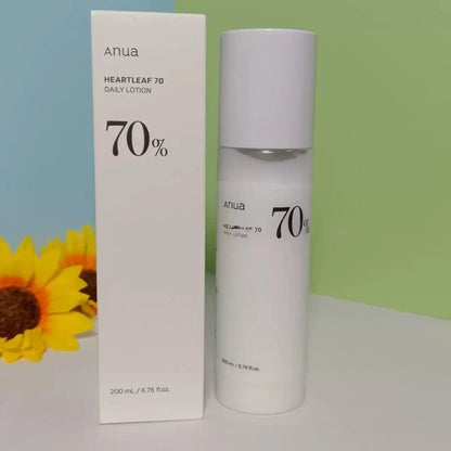 Anua Heartleaf 70 Daily Lotion