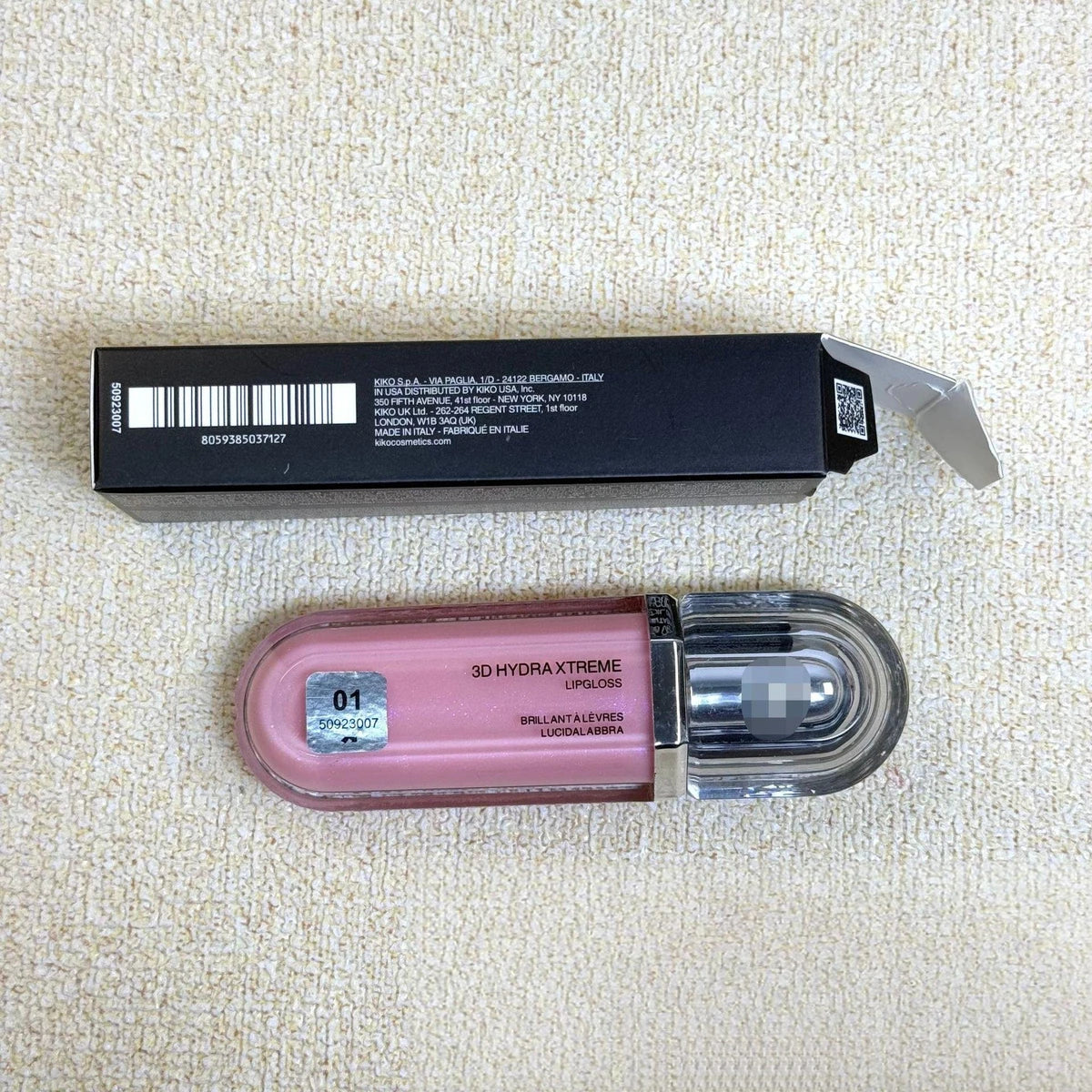 KIKO 3D Hydra Xtreme Lip Gloss