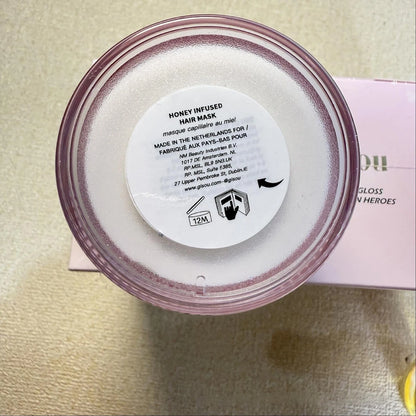 Gisou Honey Infused Care Gift Set