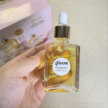 Gisou Honey Infused Care Gift Set