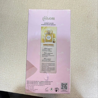 Gisou Honey Infused Care Gift Set