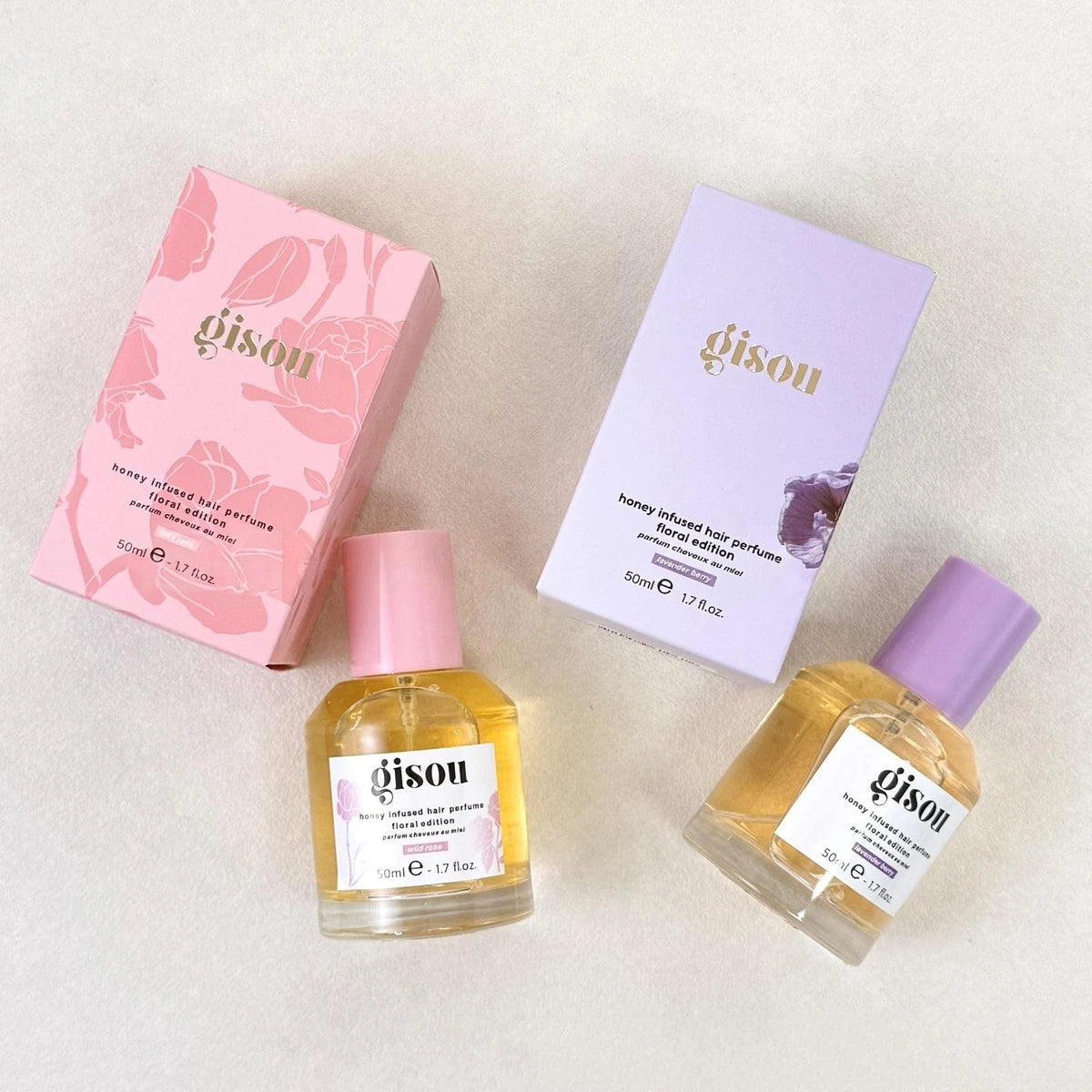 Gisou Honey Infused Hair Perfume