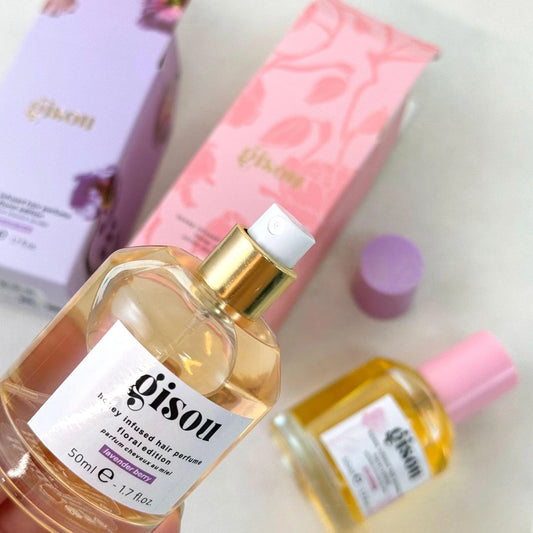 Gisou Honey Infused Hair Perfume